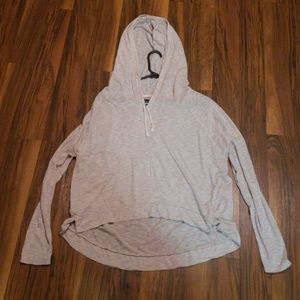 Stretchy hollister hoodie. Size m/l